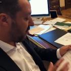 Salvini, l'accusa della Procura di Palermo è «sequestro di persona aggravato»