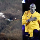 Kobe Bryant e le terribili foto dell'incidente: maxirisarcimento alle famiglie, riceveranno 31 milioni di dollari