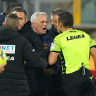 Mourinho espulso attacca il quarto uomo Serra: «Voglio capire se posso denunciarlo». Ecco cosa è successo