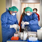 Coronavirus, 500mila tamponi trasportati dall'Italia agli Stati Uniti su aereo areonautica