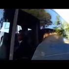 "Borriello fai troppo sesso", lui ferma il bus e rimprovera il tifoso così Video