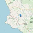 Terremoto vicino Salerno, forte scossa di magnitudo 4.3