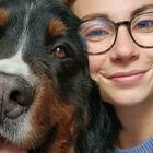 Francesca Rizzi, la studentessa di Medicina cerca casa da 6 mesi: «Nessuno mi vuole per via del mio cane Dogo»