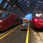Trasporti, Italo pronto a ripartire con più treni e distanziamento fra i passeggeri