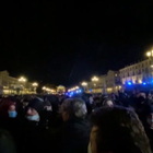 Torino: la lunga notte di guerriglia contro il Dpcm in 3 minuti