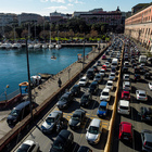 Napoli, corso Vittorio Emanuele tra dissuasori e limiti di velocità: «Così paralisi inevitabile»