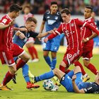 Bundesliga, con l'Hoffenheim il Bayern perde imbattibilità e primato