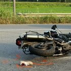 Incidente in moto a Grosseto, l'ultima videochiamata prima di morire: «Aiutatemi, sto male»