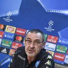 Napoli, Sarri: «Pari tra Besiktas e Benfica ci ha condizionati»