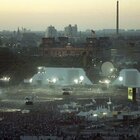 Trent'anni fa “The Wall”, il concerto di Roger Waters a Berlino per celebrare la caduta del muro