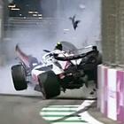 Mick Schumacher, incidente al Gp in Arabia Saudita a 250 km/h: salterà la gara