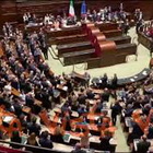 Lorenzo Fontana eletto presidente della Camera, gli applausi e la standing ovation del centrodestra