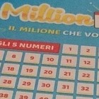 Million Day, i numeri vincenti di oggi giovedì 10 ottobre 2019
