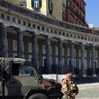 immagine Attentato a Mosca, a Napoli innalzata l'allerta antiterrorismo aspettando Pasqua