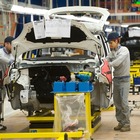 Crolla la produzione di auto in Italia: -17,5% a marzo e -9,7 nel trimestre. Giorda (Anfia): «Pesante calo a doppia cifra»