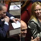 Berlusconi, gli appunti su Giorgia Meloni 