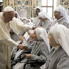 Papa Francesco, endorsement alla sanità cattolica: «Tesoro prezioso da custodire e sostenere»