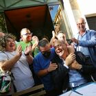 Zingaretti offre una nuova sede alla Locanda dei Girasoli, ristorante gestito dai ragazzi down: è in via Taranto