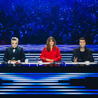 X Factor, pagelle: Morgan incontenibile (8 con riserva), Ambra agguerrita (6+), Fedez pacato (6), Dargen anonimo (5). Michielin ipnotica (9)