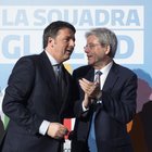 Renzi e Gentiloni, monta la tensione sul dopo elezioni