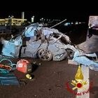 Incidente tra due Tir e un'auto in autostrada, Manuel Paissoni muore a 30 anni