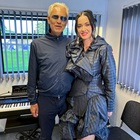 Andrea Bocelli canta per Katy Perry, la popstar gongola e va in visibilio: «Ora devo imparare»