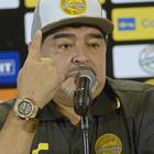 Maradona scomparso, «nessuna notizia di lui da giorni». E domani inizia il campionato