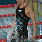 Assoluti nuoto, a Riccione record di Panziera e pass olimpico per Franceschi