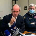 Covid, Luca Zaia: «Ridurre la quarantena, il 95% dei nuovi casi è asintomatico». E in Veneto arriva l'autotampone