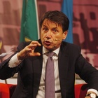 Il premier a Ceglie. Conte: "Resteremo cinque anni. Su Tap stesso metodo Ilva" Il premier a Ceglie. Conte: "Resteremo cinque anni. Su Tap stesso metodo Ilva"