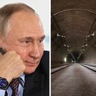 Putin, la rete di bunker segreti (a 200 metri di profondità) da Mosca fino agli Urali e al Volga