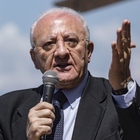 De Luca: «Dopo aver sentito Salvini, convinto che riforma più urgente sia riapertura manicomi»