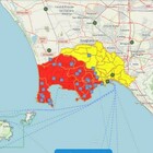 Il piano di evacuazione dei Campi Flegrei: la città divisa in zone e lo schema di gemellaggio