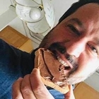 Salvini contro la Nutella: usa nocciole turche, preferisco mangiare italiano