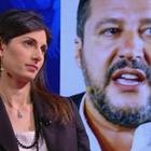 Rifiuti, Raggi sotto accusa dall'ex Ad: «Pressioni per cambiare il bilancio». Salvini: «Inadeguata, si dimetta»