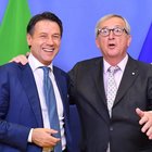 Il premier a Bruxelles: «Non litighiamo, we are friends»