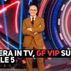 Gf Vip su Canale 5: cosa succederà in puntata
