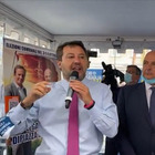 Salvini: «Reddito di cittadinanza va tolto a chi si rifiuta di lavorare»