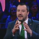 Salvini: pazzesco. Berlusconi: meglio tacere
