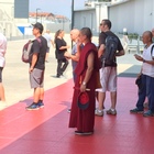 Juventus, effetto CR7: monaco tibetano in fila al JMuseum