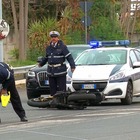 Roma, schianto in moto sulla Tiburtina: è morto il ragazzo di 25 anni