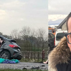 Treviso, si schianta con la Ford Focus contro un camion: 28enne del posto muore all'istante