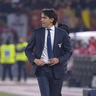 Inzaghi: «Stasera Roma meglio di noi, ci teniamo stretto il pari»