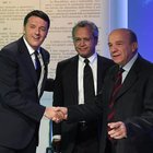 • Referendum, Renzi contro Zagrebelsky in tv da Mentana