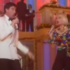 Raffaella Carrà cantava Bongo Cha Cha Cha con De Sica: l'origine della hit dell'estate