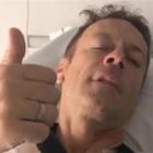 Rocco Siffredi ricoverato in ospedale scherza: «Me lo sono fatto tagliare»