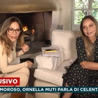 Ornella Muti (con Naike Rivelli) e la verità sulla storia con Adriano Celentano: «Claudia Mori lo tradiva»