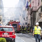Esplosione a Rocca di Papa, si aggravano le condizioni del sindaco