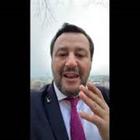 Gregoretti, Salvini: «Grazie dei messaggi di sostegno, ho fatto solo il mio dovere»