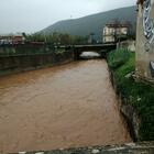 Esondazione del torrente Pontone, gravi danni ad abitazioni e strutture balneari ai confini tra Formia e Gaeta